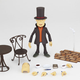 Illustration for article titled Now This Is A Professor Layton Figure